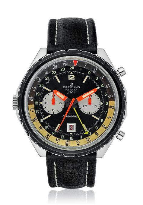 breitling 558 stoppuhr|breitling chrono matic.